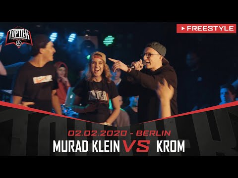 KROM vs. MURAD KLEIN - Takeover Freestylemania | Berlin 02.02.20 (VF 4/4)