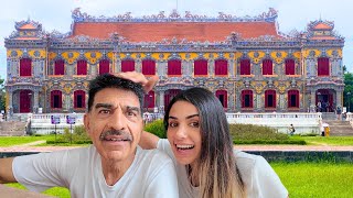 Da Nang Road Trip to Hue Imperial City (Not What We Thought)!