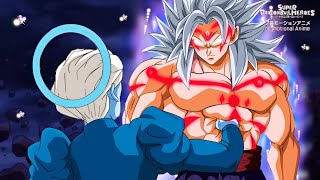Dragon Ball Super 2: "Goku Defeat Daishinkan" - Saiyan Infinity vs Ultra Instinct !!