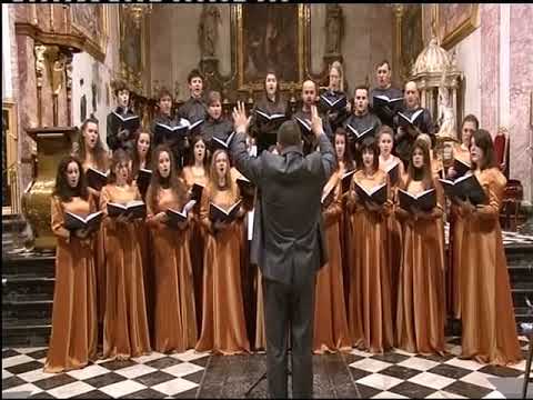 St. St. Mokranjac - Herovimska pjesma (A Cherubim song)