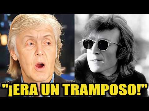 A Los 80 Años, Paul McCartney Finalmente Revela Sus Cinco Canciones Favoritas de The Beatles
