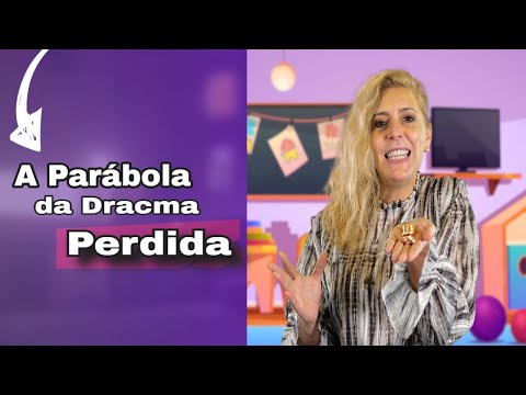 História, Quiz e Dinâmica | A Parábola da Dracma Perdida