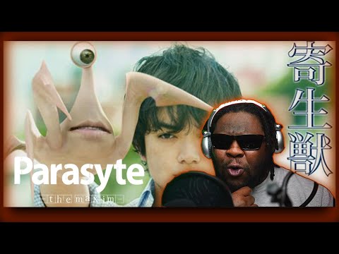 Anime Vs. Live-Action | 寄生獣 | Parasyte 1 (The Movie)| Install 1|