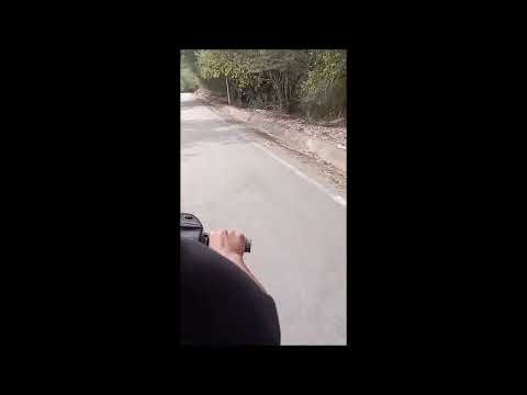 Día 1 aprendiendo a picar y a descender "TARQUI HUILA" LA PIEDRA HUILA🔥🌩️💯