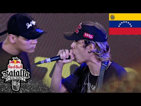 AZRAEL vs KEN ZINGLE: Octavos - Final Nacional Venezuela 2018 ​