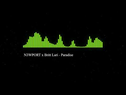 N3WPORT x Britt Lari - Paradise [NCS Release]