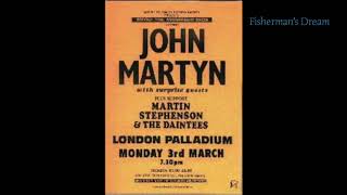 John Martyn London Palladium - 03/03/1986 (As recorded on Capital Radio Mobile Mixing Desk)