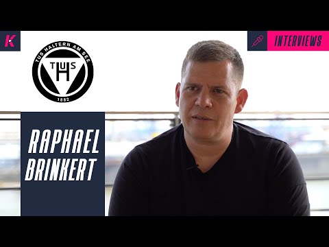 TuS Haltern geht neue Wege: Marketing-Chef Brinkert und die Idee hinter dem deutschen Bilbao