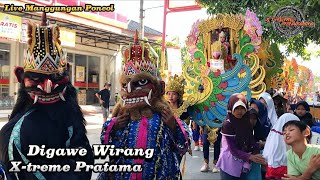 Download lagu Digawe Wirang ❗ X-treme Pratama - Singa Depok 2023 mp3