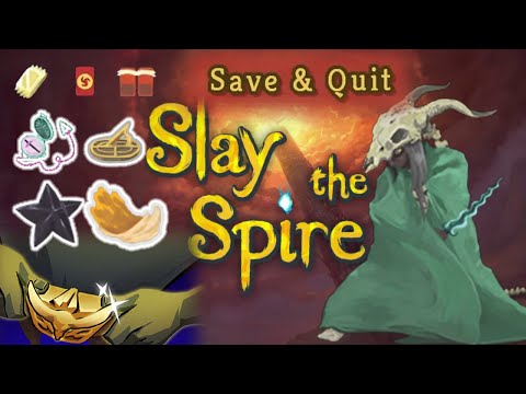 Slay the Spire August 4th Daily - Silent | When in doubt, exhaust cards to make your deck infinite