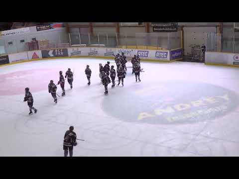 2021.09.19 U15 Top  - Sensee vs Neuchatel