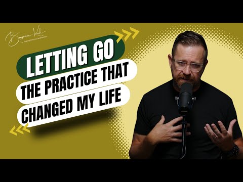 Dr. David Hawkins' Letting Go: A Transformative Practice
