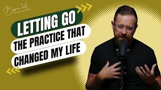 Dr. David Hawkins' Letting Go: A Transformative Practice