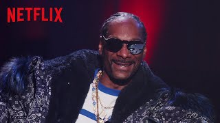 Cardi, Chance, TIP, &amp; Snoop are wowed by Saxon&#39;s Surprising Performance | Netflix