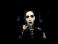 Marilyn Manson   mOBSCENE Official Music Video 4k 60fps upscaled