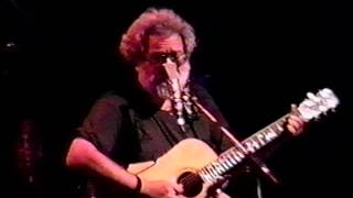 Jerry Garcia and David Grisman, &quot;When First Unto This Country,&quot; San Francisco, 5/11/1992