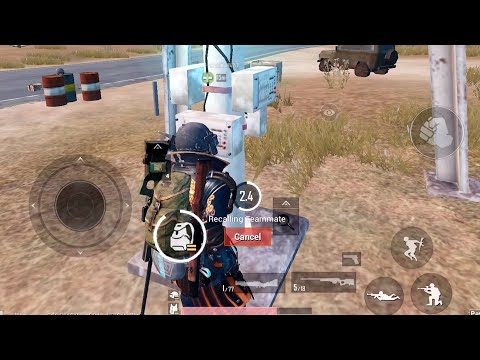 Can I save the clan??? (PUBG Mobile Payload with the 卄ouse ロf 山olves)