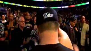 UFC 121 Cain Velasquez Entrance Song