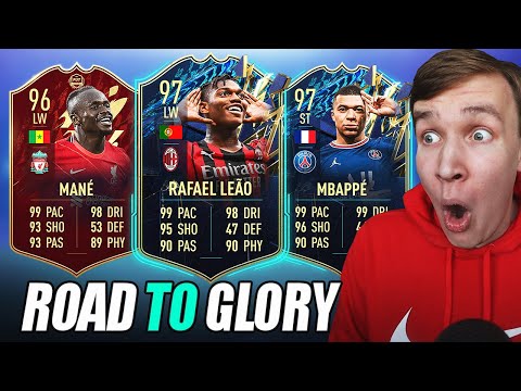 TÄMÄ ON VAIKEA PÄÄTÖS... - FIFA 22 ROAD TO GLORY #257