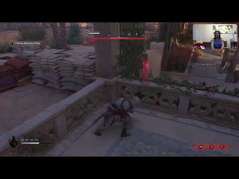 Assassin's Creed MIRAGE osa 16