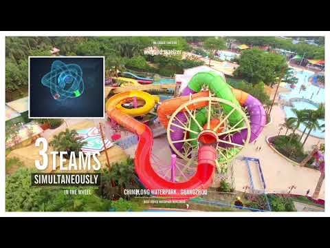 Water slide SlideWheel Product video NEW 2018 by wiegand.waterrides