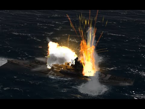 Battlecruiser Ammo Detonation | Atlantic Fleet