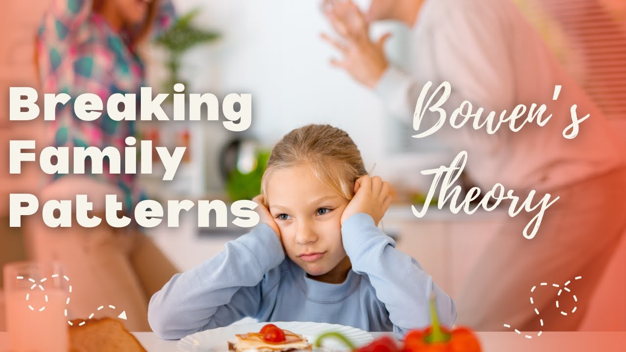 Bowen Theory and the Power of Differentiation - Breaking Free from Family Patterns