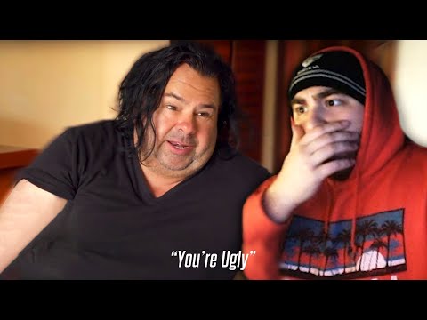 Rose Calls Ed UGLY!!  LosPollosTV - 90 Day Fiancé: Before the 90 Days (Ft. Dad)