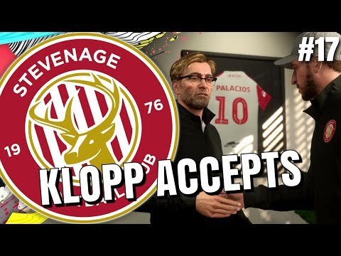 Fifa 20 Stevenage RTG Career Mode Ep 17 - Liverpool Will Regret This