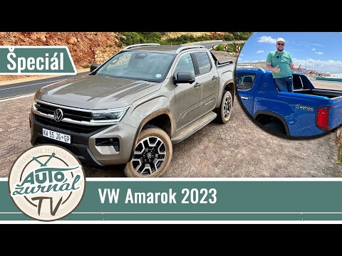Nový Volkswagen Amarok 3.0 TDI V6 (2023) v Kapskom Meste obrazok