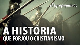 Como GREGOS e ROMANOS Moldaram o CRISTIANISMO – História do Cristianismo 29 ✝