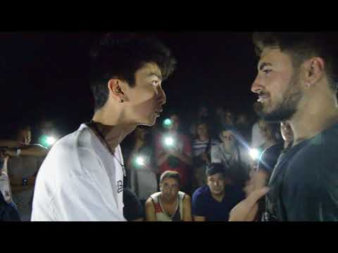 SANTI VS IVANK ( BATALLÓN DE LOS DIOSES ) [TODORAPHUELVA INFANTA ELENA] (Semifinales)