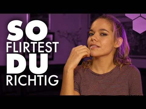 SO FLIRTEST DU RICHTIG! | KNICK KNACK