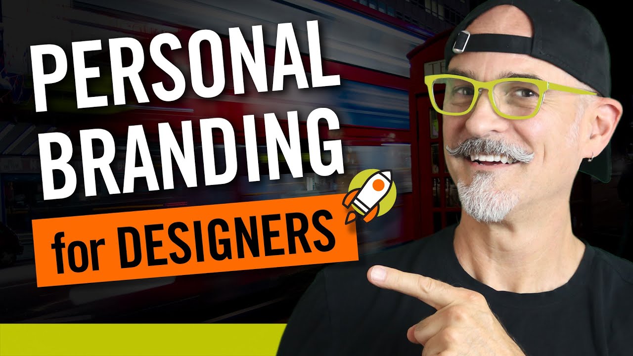 Why Graphic Designers Need a Personal Brand