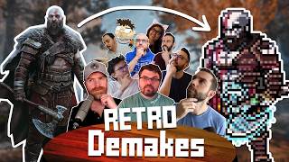 Retro DEMAKES we NEED! (Retro Round Table ep. 4)