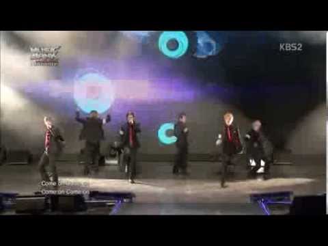 130319 [Music Bank Jakarta] TEEN TOP - She is My Girl