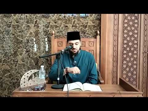 القارئ البصري سيف الحق الجزائري حفظه الله  سورة الكهف