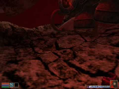 Morrowind dagoth ur fight