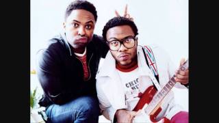 The Knux - Run ft. Kid Cudi