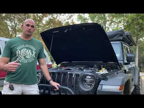 Don't Blind Oncoming Traffic : Step-by-Step Guide to Aiming Your Headlights on Your Jeep