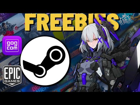 Steam & Epic Games FREE Games This Week! (Limited Time)