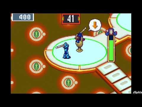 Megaman Battle Network 4 Blue Moon Part 31 [ Kendoman ]  2nd Walkthrough No Commentary