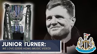 Download lagu Junior Turner feat. DJ Spike | We love Eddie Howe - Newcastle United Music - Carabao Cup Final NUFC mp3
