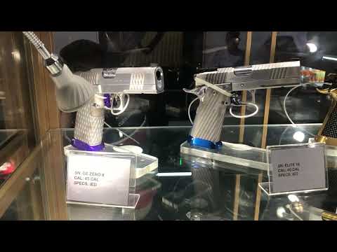 Gun Show Manila Nov.  2022 -SVI Infinity  Elite - Fantasy Gun                 @@IP8TV  #DSASManila