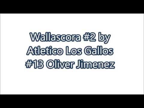 Atletico Los Gallos Wallascora (3) 1-2-2016