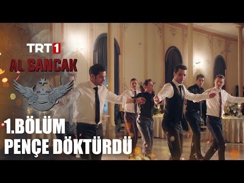 Pençe Timi Döktürdü - Al Sancak Özel Sahneler @alsancaktrt