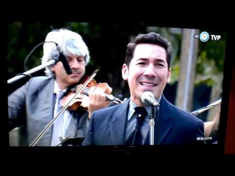 ARIEL ARDIT Y ORQUESTA TÍPICA EN "TANGO PASIÓN ARGENTINA"