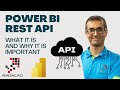 Power BI REST API What It Is And Why It Is Important