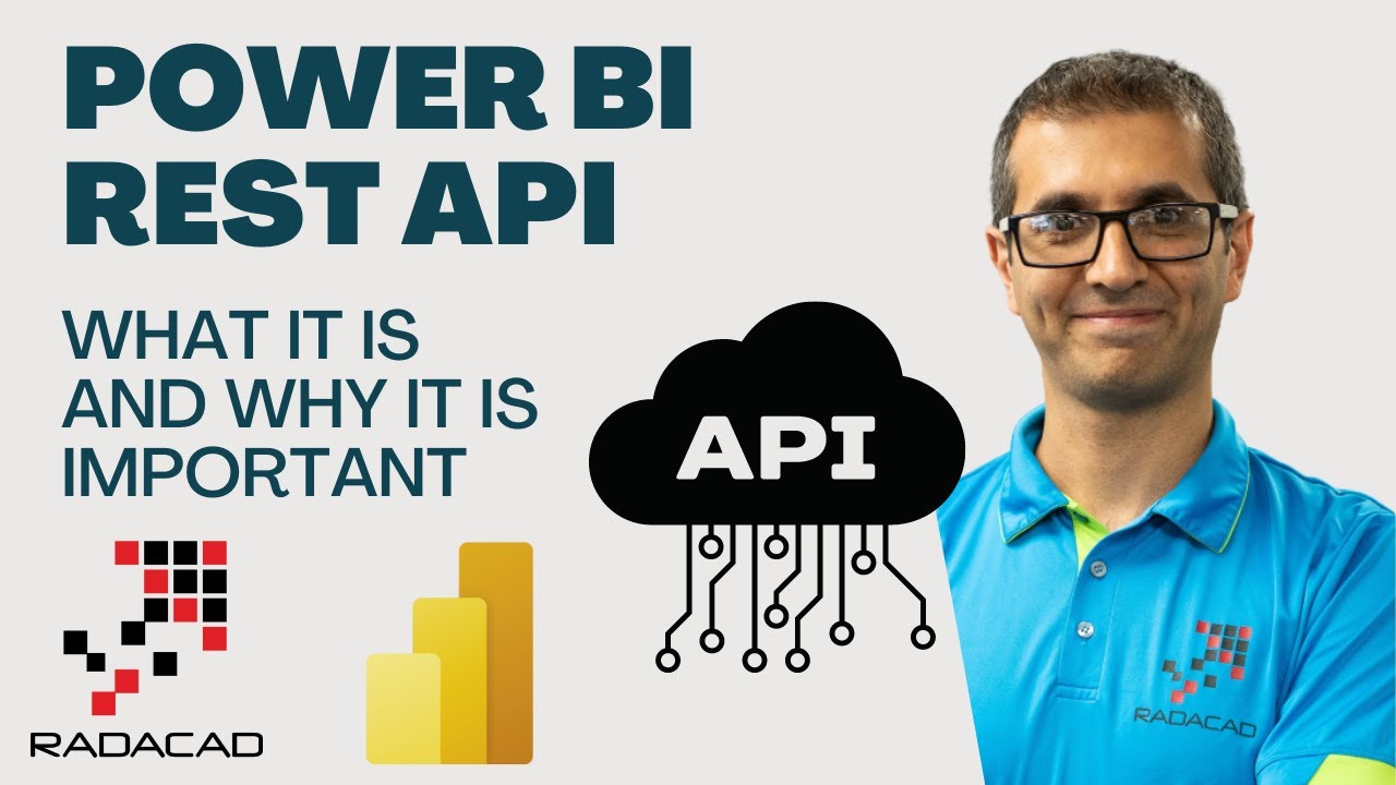 Power BI REST API; What it is and Why it is Important