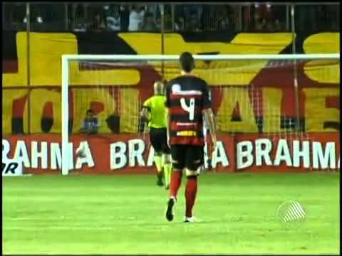 Vitória 1 x 0 Barueri - Campeonato Brasileiro Série B 2012
